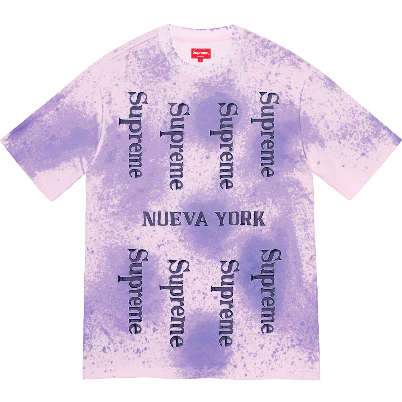 Nueva York S/S Top view 4